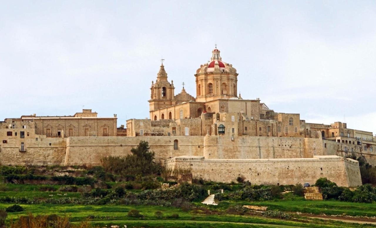 Superlative Apartment With Valletta And Harbour Views Слима Экстерьер фото